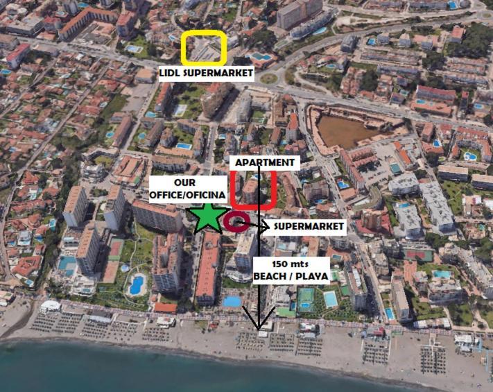 Santa Amalia 43 By Ivi Real Estate Apartment Torremolinos Ngoại thất bức ảnh